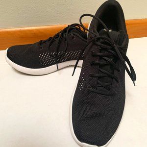 UNDER ARMOUR Womens Rapid LE Black Running Shoes Size 8.5
